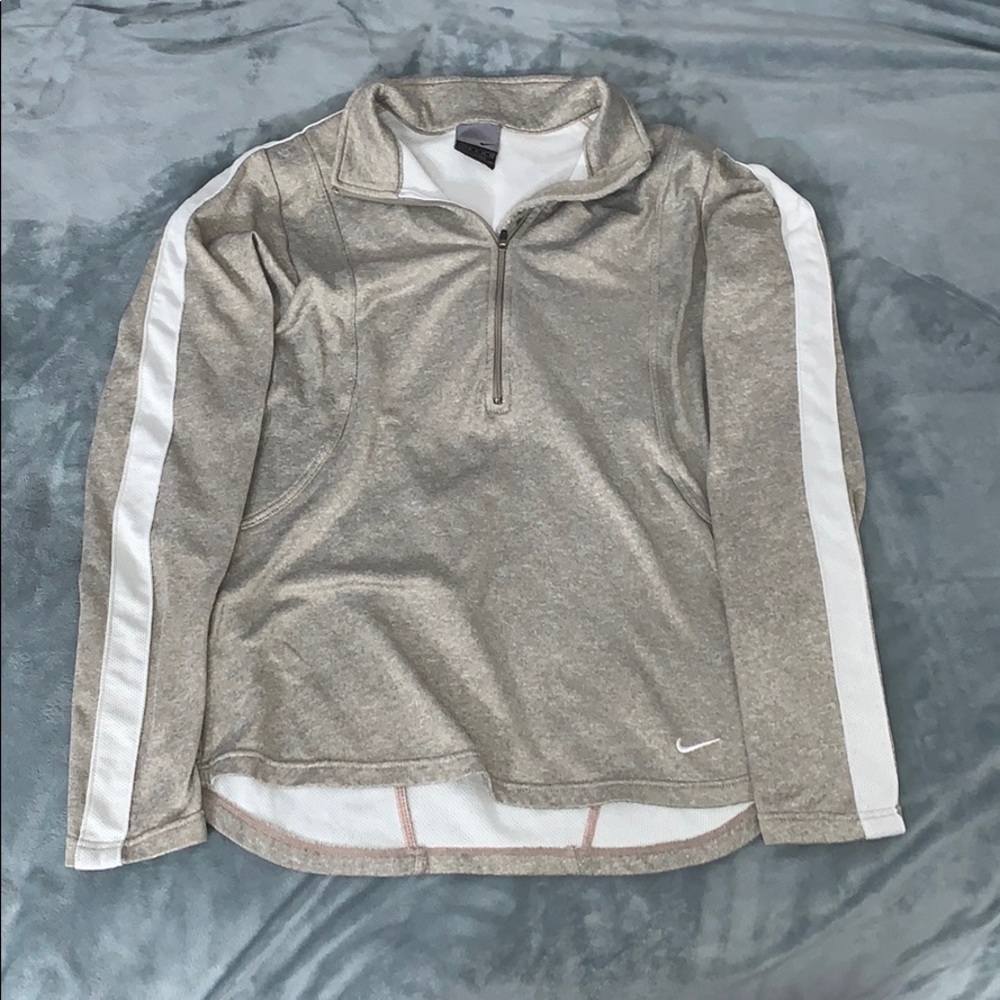 Nike Element Women’s Half-Zip Running Top